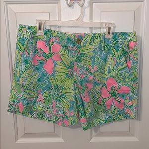 Lilly Pulitzer Callahan short